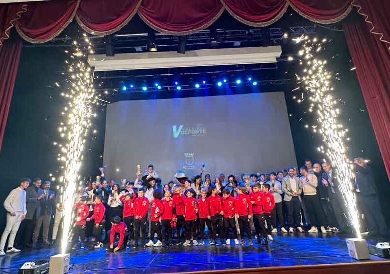 Gala del Deporte en Coria del Río