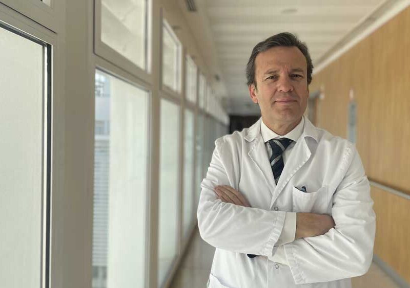 Doctor Antonio Amaya. - QuirónSalud