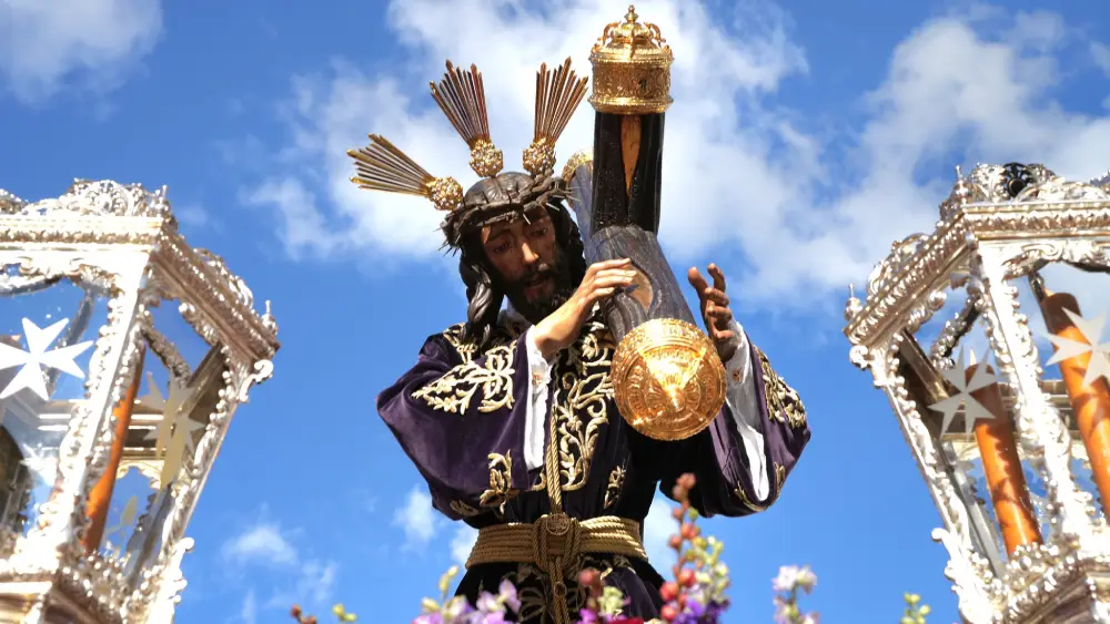 Semana Santa Bollullos de la Mitación - Archidiócesis de Sevilla