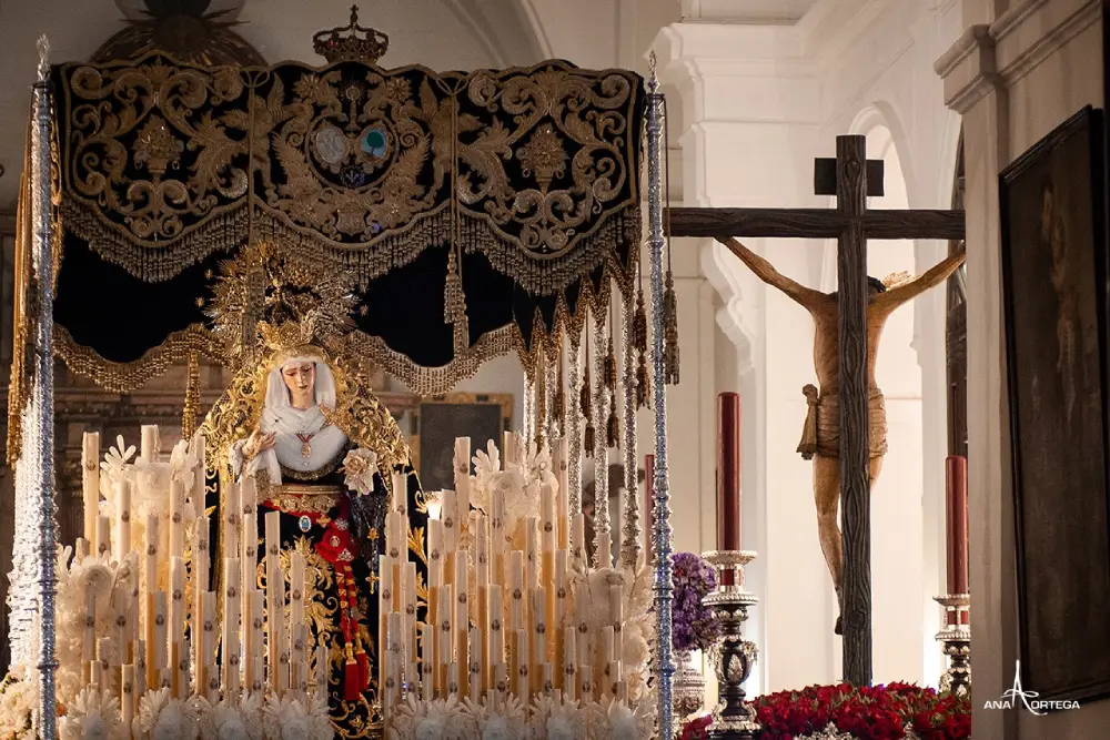 Hermandad de la Soledad de Bollullos de la Mitación - Hermandad de la Soledad