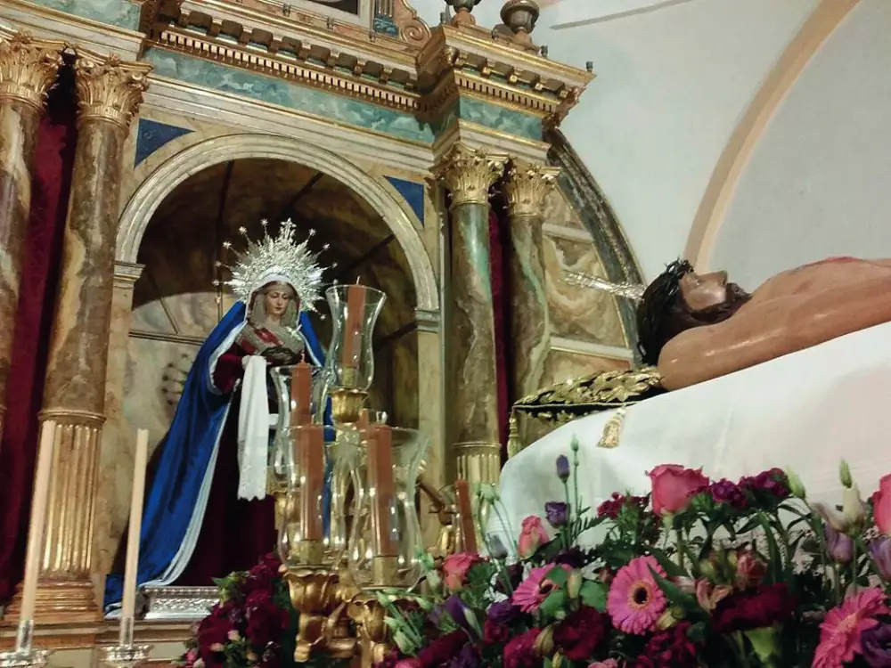 Hermandad de la Soledad de Benacazón - Turismo Aljarafe