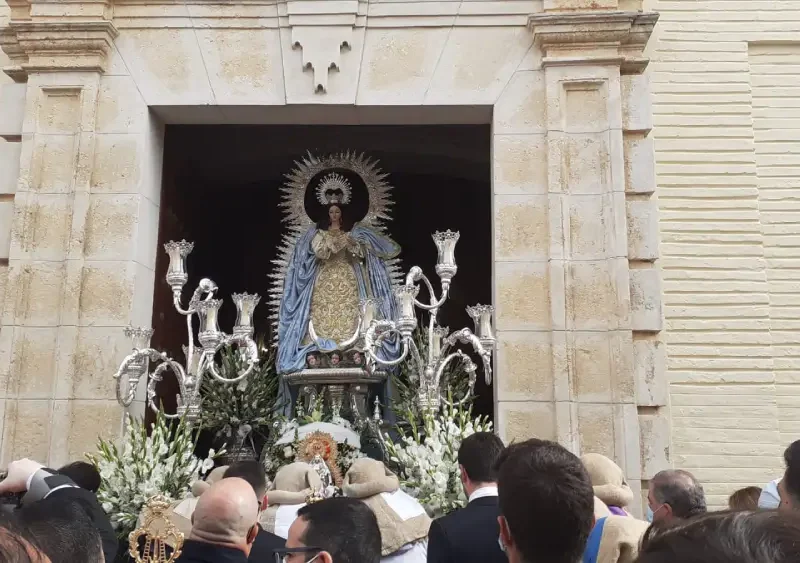 Hermandad de la Pureza de María - Ayuntamiento de Benacazón