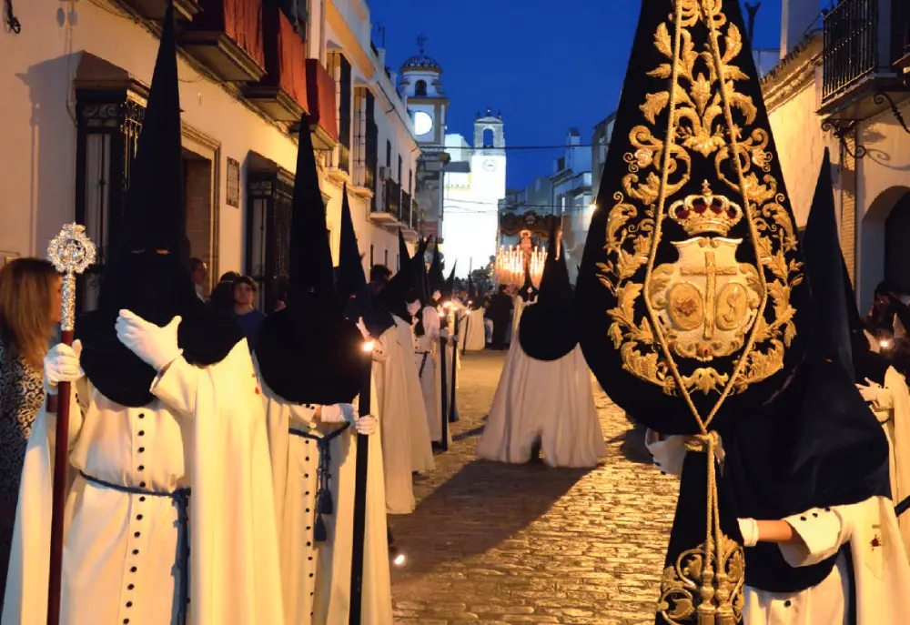 Hermandad de los Servitas de Puebla del Río - Ayuntamiento de Puebla del Río