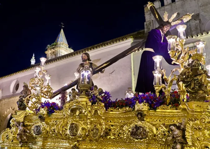 Jesús Nazareno de Sanlúcar la Mayor - Ayuntamiento de Sanlúcar la Mayor