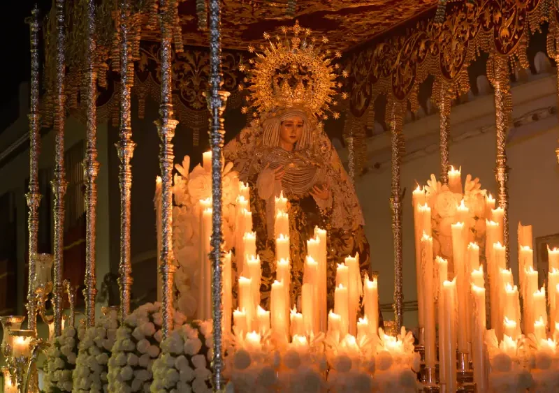 Semana Santa Salteras