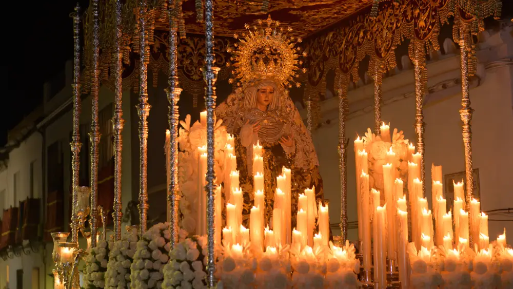 Semana Santa Salteras