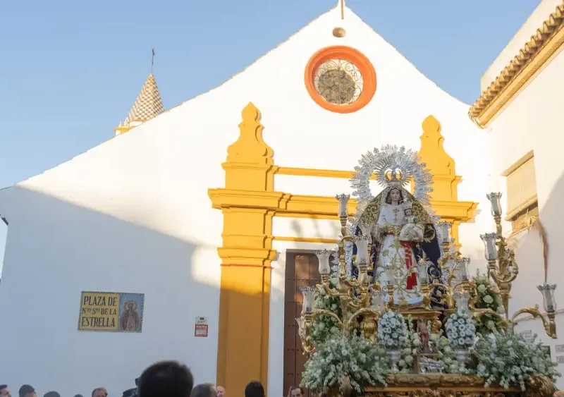 Semana Santa Palomares del Río
