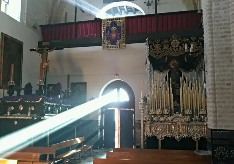 Hermandad de la Soledad de La Puebla del Río - Ayuntamiento de La Puebla del Río