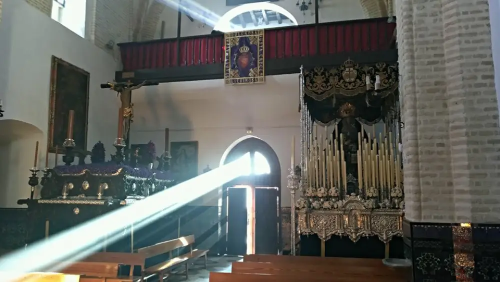 Hermandad de la Soledad de La Puebla del Río - Ayuntamiento de La Puebla del Río