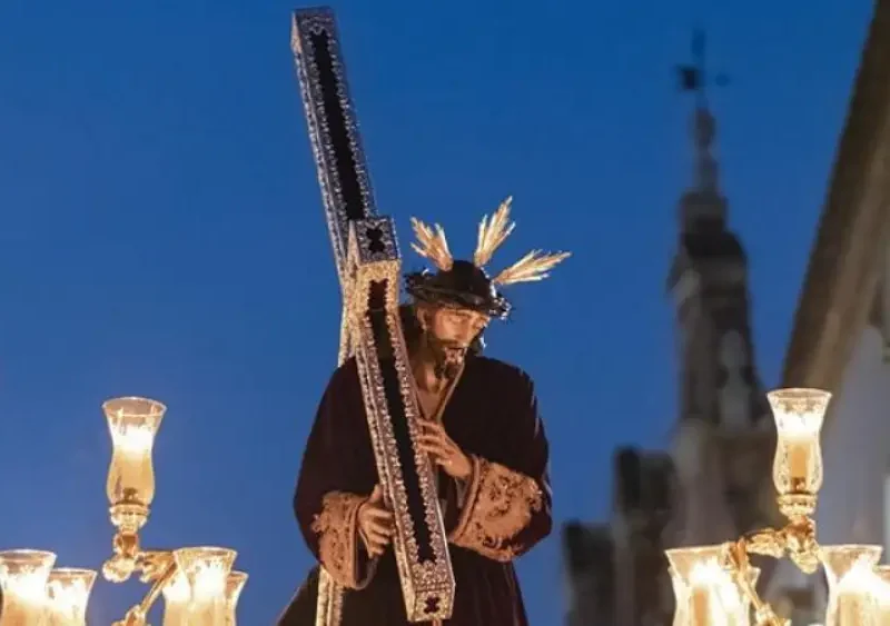 Semana Santa Olivares - Diputación de Sevilla