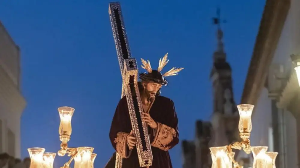 Semana Santa Olivares - Diputación de Sevilla