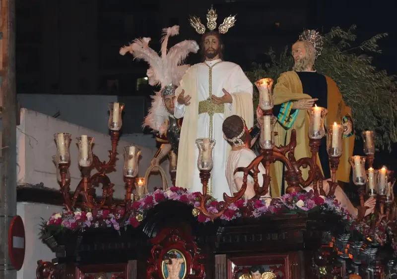 Semana Santa de San Juan de Aznalfarache - Ayuntamiento de San Juan de Aznalfarache
