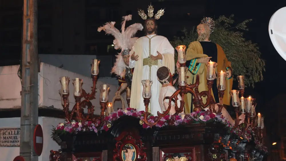 Semana Santa de San Juan de Aznalfarache - Ayuntamiento de San Juan de Aznalfarache
