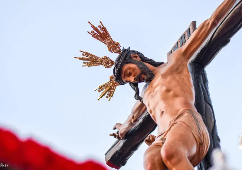 Semana Santa Tomares