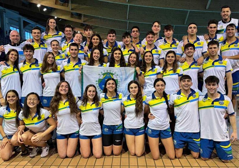 Club Natación Mairena