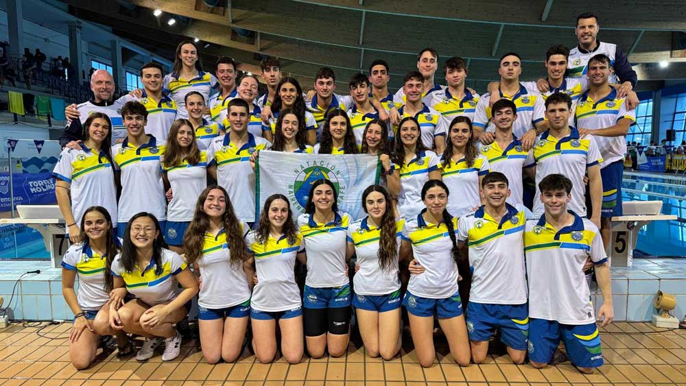 Club Natación Mairena