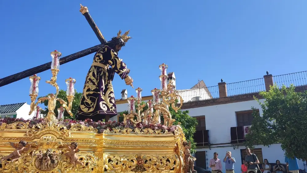 Santiponce Semana Santa