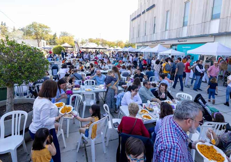 Mairena Market Fest. - Ayuntamiento de Mairena del Aljarafe