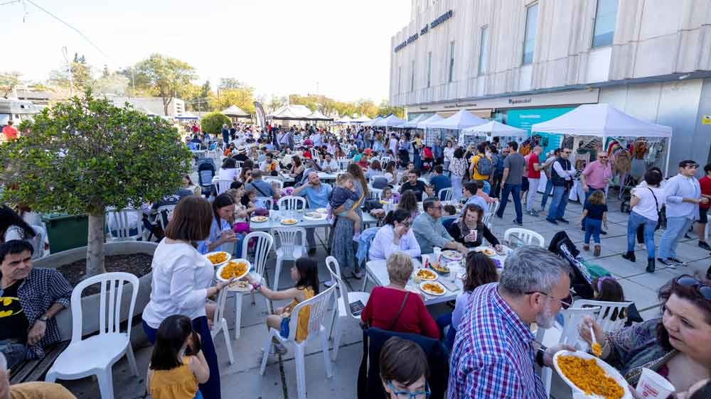 Mairena Market Fest. - Ayuntamiento de Mairena del Aljarafe