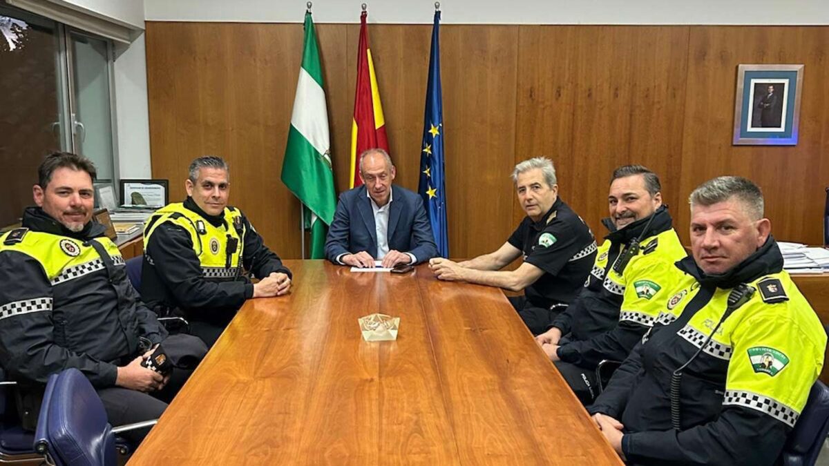 Tomares refuerza la seguridad frente a la emergencia ocasionada por el apagón