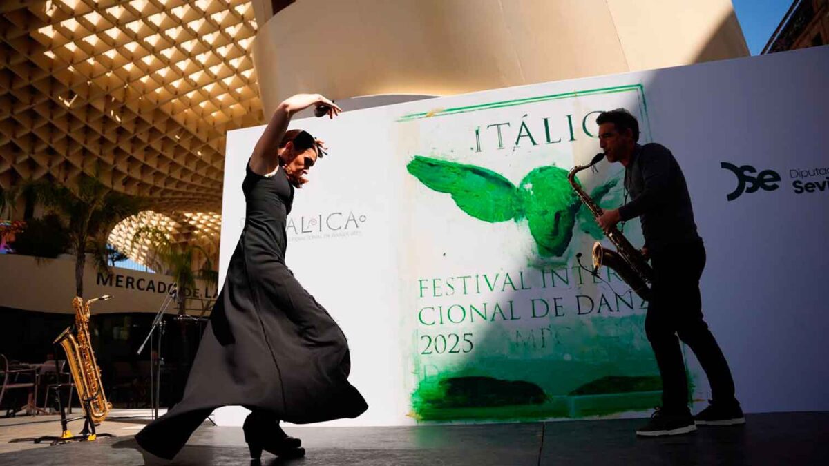 El Festival de Danza de Itálica se celebra en junio con el Ballet Nacional y grandes estrenos