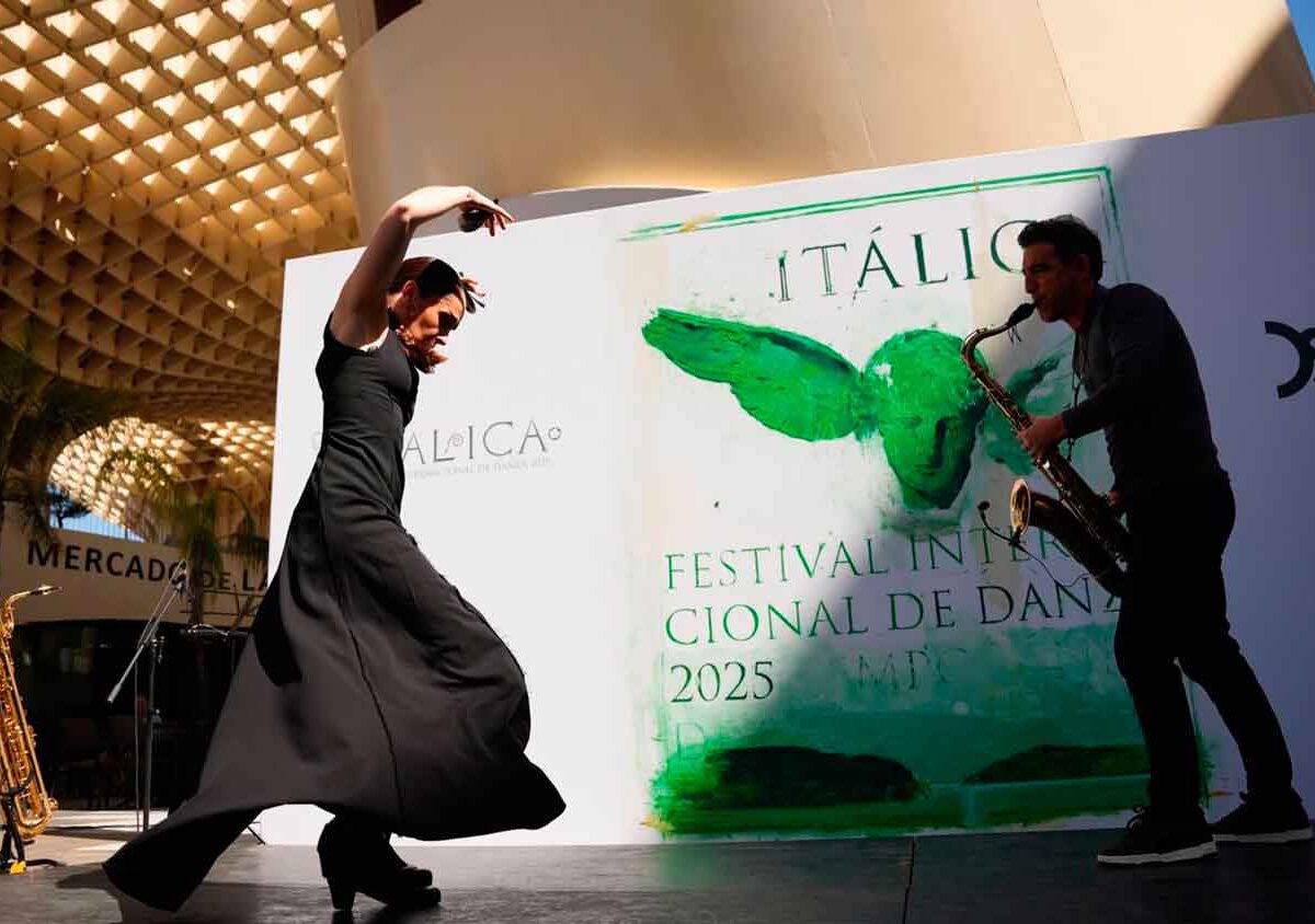 Presentación del Festival Internacional de Danza.- María José/Europa Press