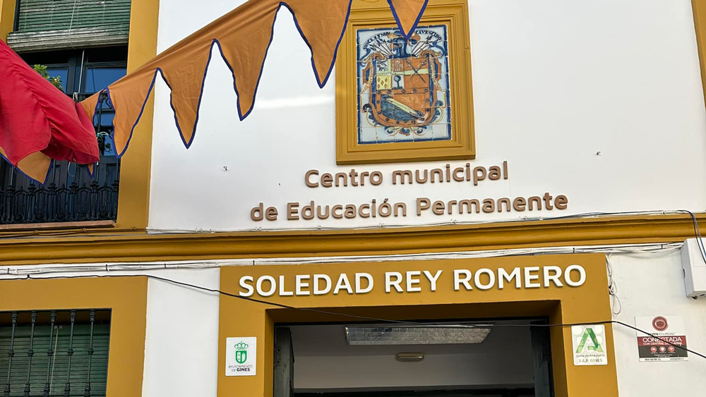 Centro municipal de Educación Permanente