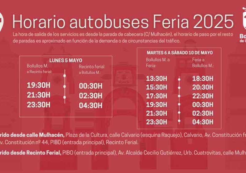 Bus Bollullos