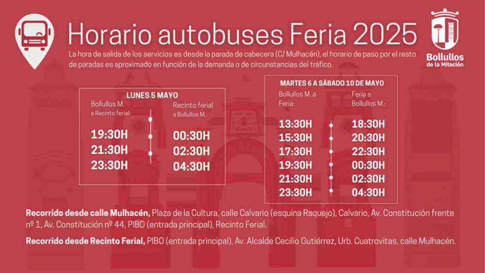 Bus Bollullos