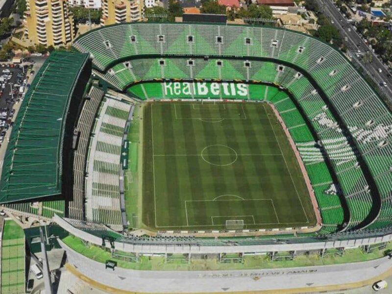 Estadio Benito Villamarín