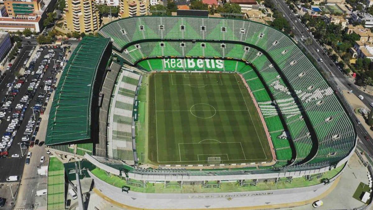 Estadio Benito Villamarín