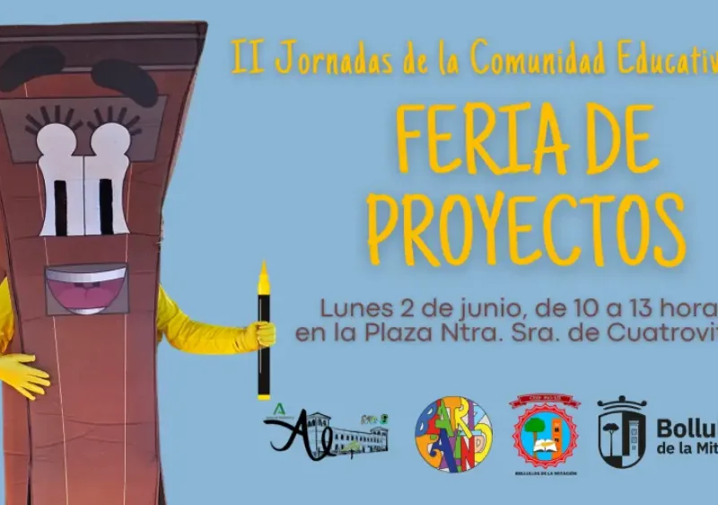 Feria de Proyectos en Bollullos de la Mitación