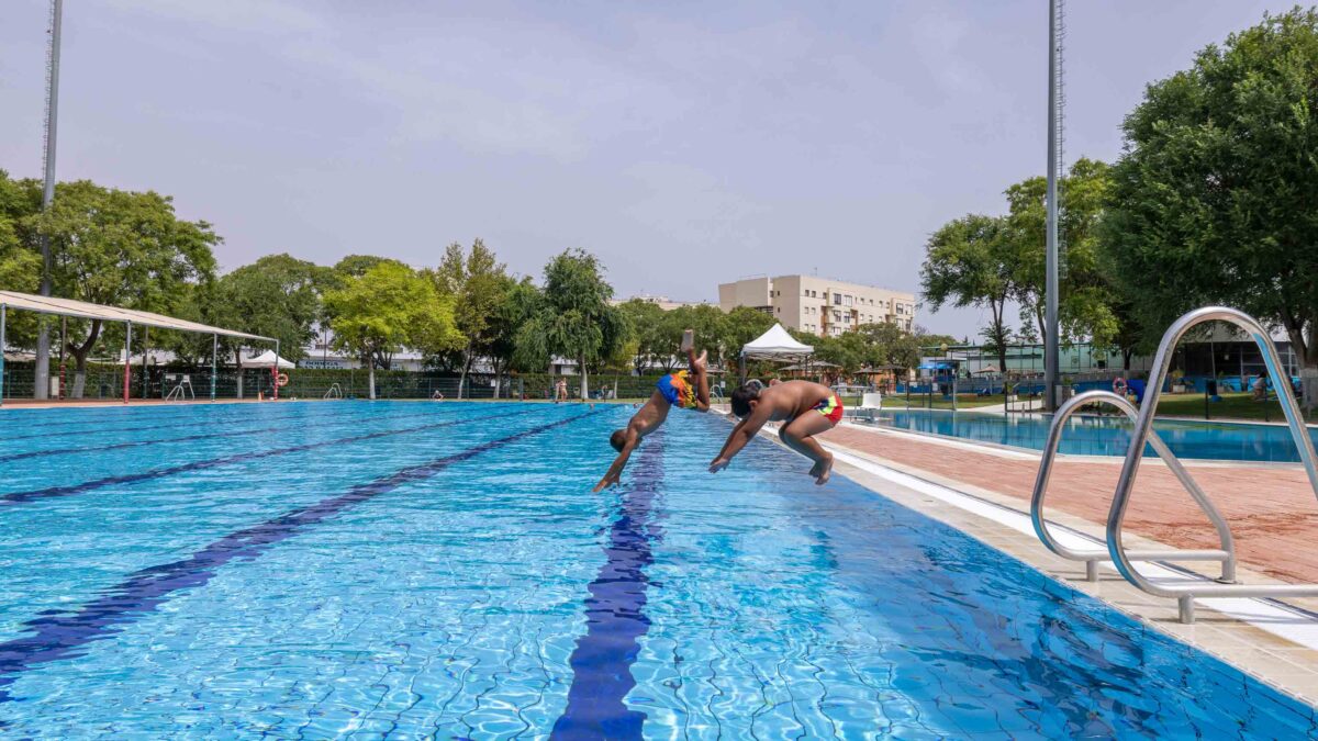 abono piscinas Mairena