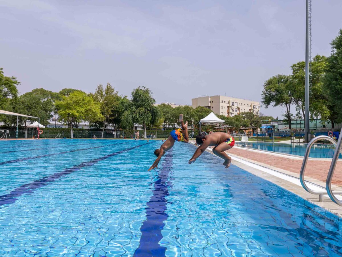 abono piscinas Mairena