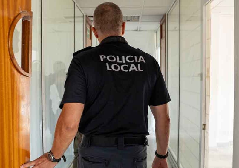 Policía Local. - Ayuntamiento de Mairena del Aljarafe