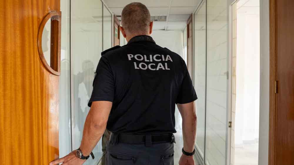Policía Local. - Ayuntamiento de Mairena del Aljarafe
