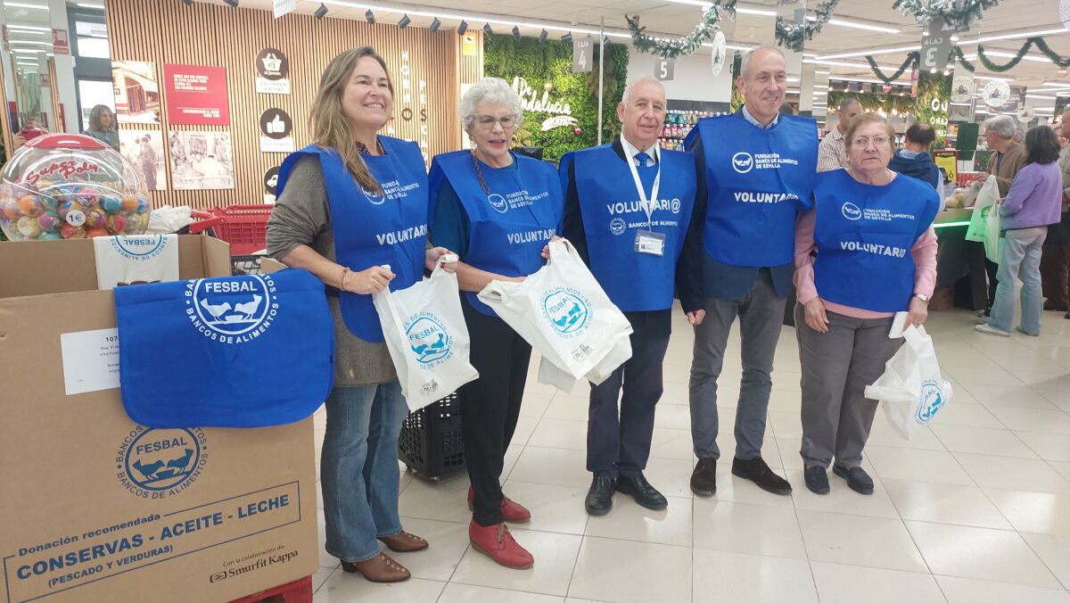 Voluntarios Tomares
