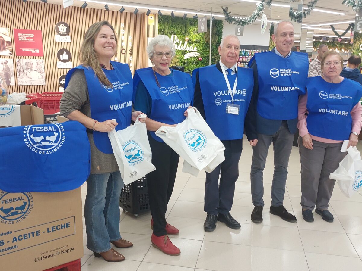 Voluntarios Tomares