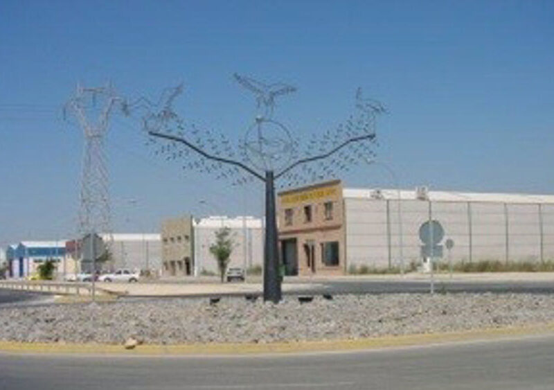 Imagen del casco urbano de La Puebla del Río - Ayuntamiento La Puebla del Río