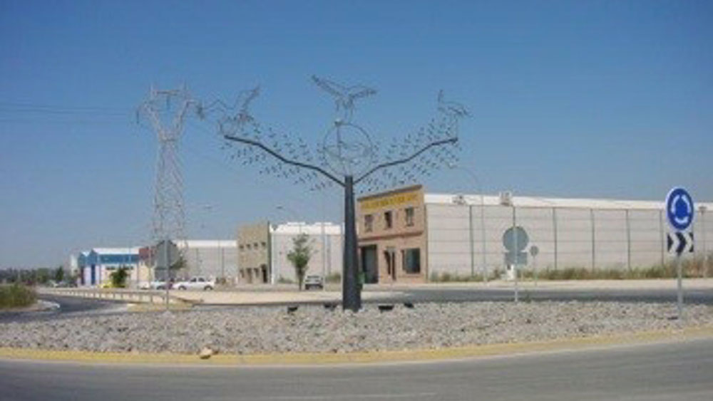 Imagen del casco urbano de La Puebla del Río - Ayuntamiento La Puebla del Río