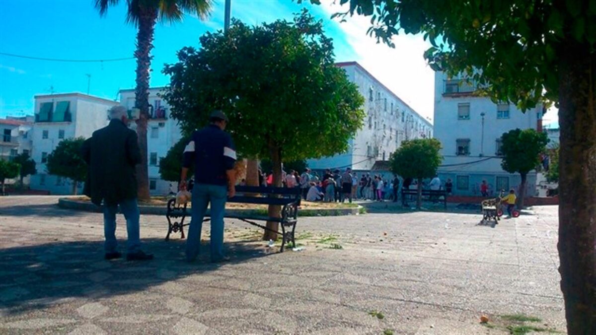 asociación Santa Isabel Ayuntamiento