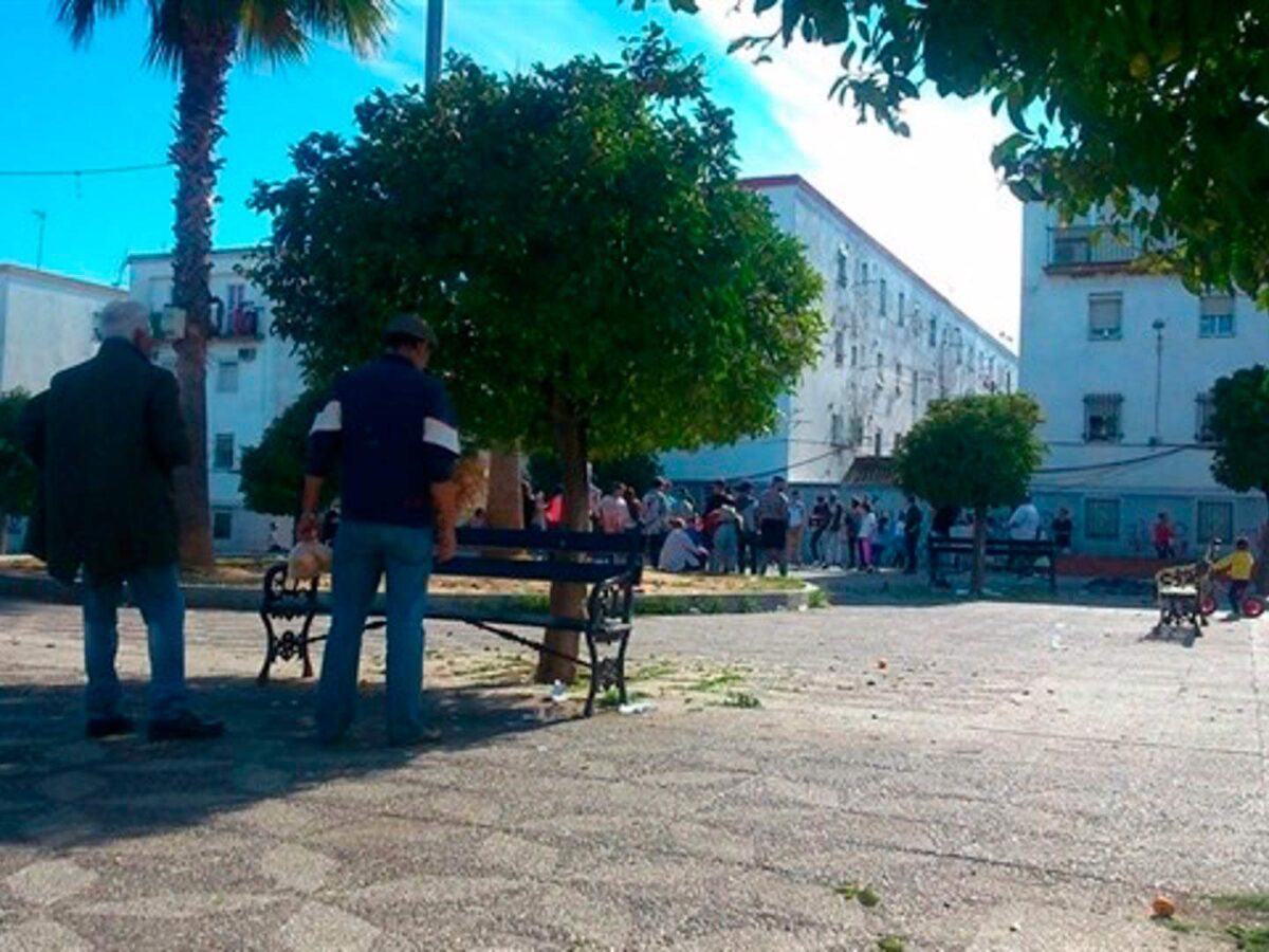 asociación Santa Isabel Ayuntamiento