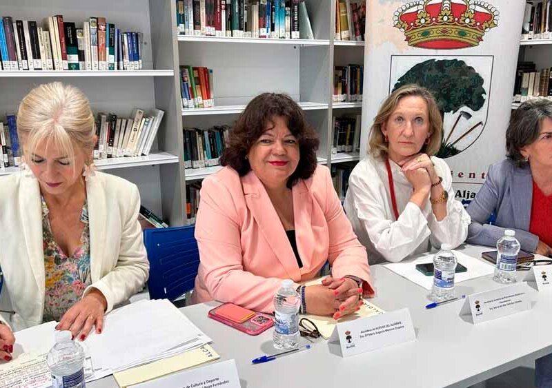 Firma del Nuevo Convenio de la Red de Bibliotecas