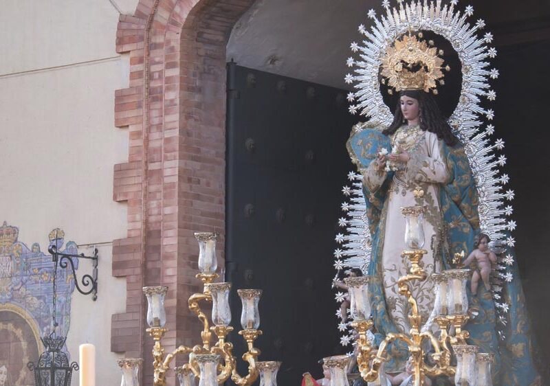 Inmaculada Concepción de Castilleja de la Cuesta. - Hermandad de la Calle Real