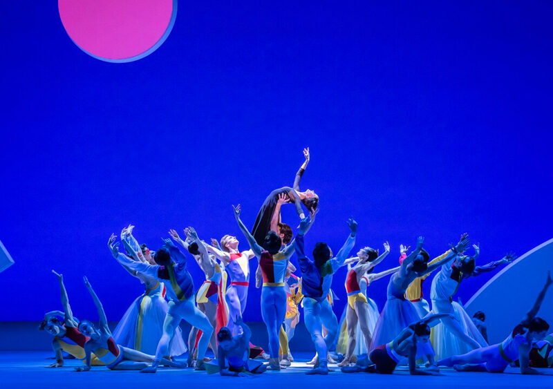 Danza Contemporánea