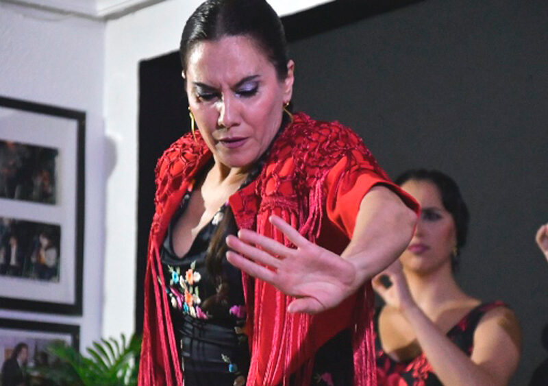 Rafaela carrasco