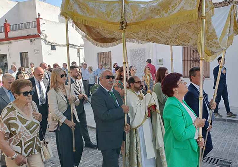 Corpus de Gines. - Ayuntamiento de Gines