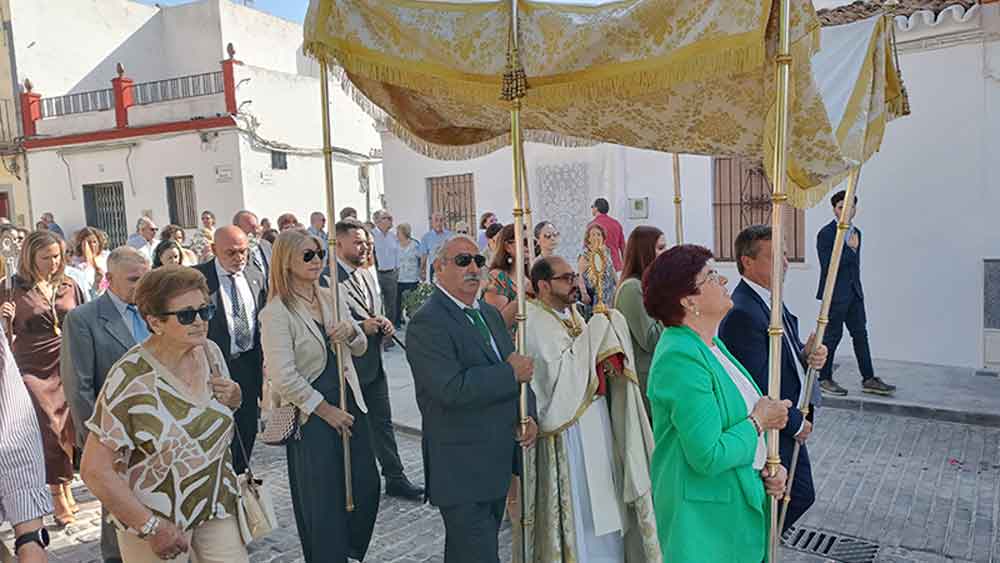 Corpus de Gines. - Ayuntamiento de Gines