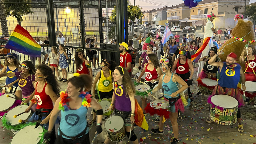 Día del Orgullo. - Ayuntamiento de Espartinas