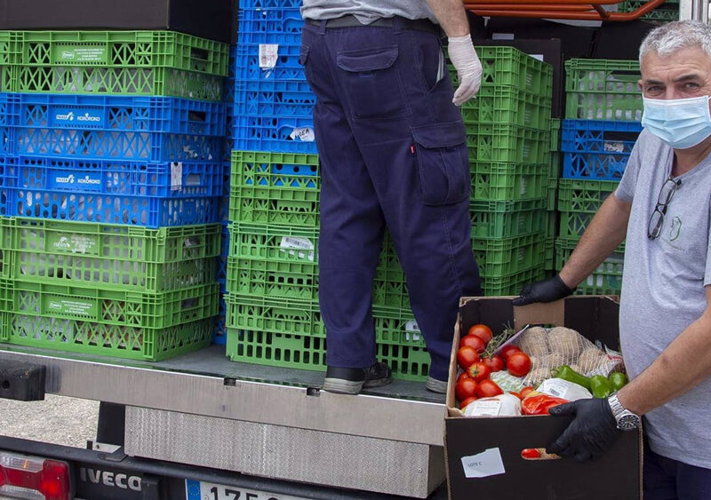 Imagen de recurso en relación con el programa municipal de alimentos e higiene. - Ayuntamiento de Mairena